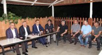 Vali Zorluoğlu ve Bulut’tan Emniyete Moral Ziyareti