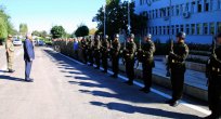 VALİ ZORLUOĞLU'DAN İL JANDARMA KOMUTANLIĞINA ZİYARET