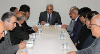 VALİSİ ZORLUOĞLU’NDAN EHLİBEYT CEMEVİ’NE ZİYARET
