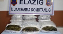 VALİZ İÇERSİNDE ESRAR ELE GEÇİRİLDİ