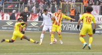 VARTAŞ ELAZIĞSPOR: 0 ALİMA YENİ MALATYASPOR: 3
