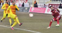 VARTAŞ ELAZIĞSPOR: 1 GÖZTEPE: 1