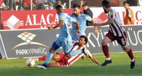 VARTAŞ ELAZIĞSPOR GÖZ DOLDURUYOR