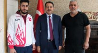 YAKUP YİĞİT KİCK-BOKS MİLLİ TAKIMDA