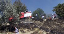 YANGINLARLA İLGİLİ BELDİYEDEN AÇIKLAMA