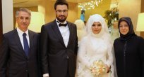 YANILMAZ AİLESİNİN MUTLU GÜNÜ