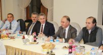 YANILMAZ ANKARA’DA Kİ ELAZIĞLILARLA BİR ARAYA GELDİ