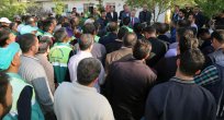 YANILMAZ: “ELAZIĞ’IN CADDE VE SOKAKLARI MİSAFİR ODAMIZDIR”