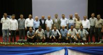 YANILMAZ NAKLİYECİ ESNAFIYLA BİR ARAYA GELDİ