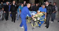 YARALI PEŞMERGELER ELAZIĞ’A GETRİLDİ