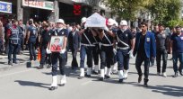 YARGITAY ÜYESİ MEMLEKETİNDE SON YOLCULUĞUNA UĞURALANDI