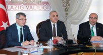 YATIRIM İZLEME BİRİMİNİN ÇALIŞMALARI DEĞERLENDİRİLDİ