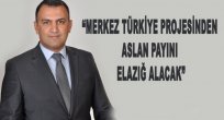 YAVUZ’DAN ELAZIĞ’A MÜJDE
