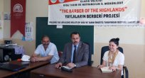 “YAYLALARIN BERBERİ PROJESİ” KURSU BAŞLADI