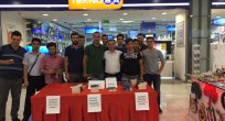 Yazar Ümit Özpolat, Kitabının Gelirini Elazığspor’a Bağışladı