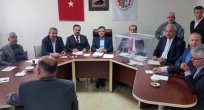 YAZIKONAK BELEDİYE BAŞKANLIĞINA AYDIN AYAZ GETİRİLDİ.