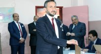 YENİ BAŞKAN ARSLAN OLDU