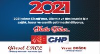 Yeni Yılınız Kutlu Olsun