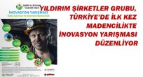 YILDIRIM ŞİRKETLER GRUBU, İNOVASYON YARIŞMASI DÜZENLİYOR