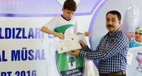 YILDIZ YÜZÜCÜLERDE YARI FİNAL YARIŞLARI SONUÇLANDI