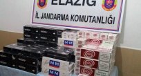 YOLCU OTOBÜSLERİNDE KAÇAK SİGARA