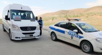 ZABITADAN MİNİBÜS VE HALK OTOBÜSLERİNE DENETİM