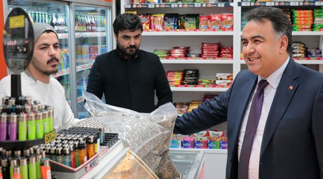Tekataş: Trafik Sorununa Köklü Çözüm Üreteceğiz