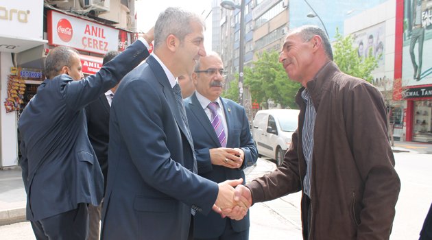 Temizer: Erbakan Hoca’ya Da Tahammülleri Yok