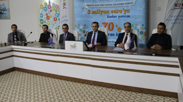 TKDK 91 MİLYONLUK 72 PROJE ALDI
