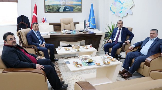 TKDK DESTEKLERİ İŞ DÜNYASI İÇİN BÜYÜK ÖNEM TAŞIYOR