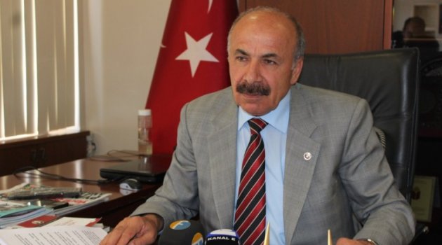 Toraman, Toplu Taşıma Araçlarının Kullanılmasını İstedi