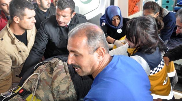 TUNCELİ’DE Kİ ÇATIŞMADA İKİ ASKER ŞEHİT OLDU.