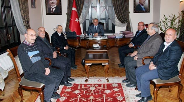 TÜRKİYE EMEKLİLER DERNEĞİ TOKO İŞBİRLİĞİ KONUT YAPIMINDA ARSA ÇÖZÜLDÜ