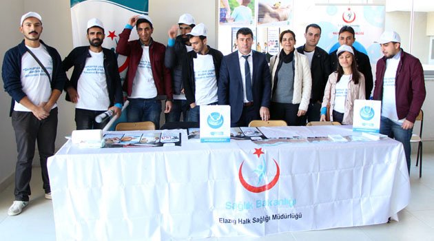 TÜTÜN VE MADDE BAĞIMLILIĞI STANDI