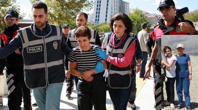 ÜVEY ANNE 12 YAŞINDA Ki KIZINI ÖLDÜRMEKTEN TUTUKLANDI