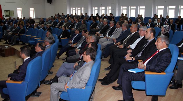 VALİ YARDIMCISINDAN EĞİTİM SEMİNERİ