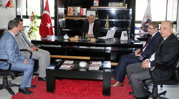 VALİ ZORLUOĞLU KOVANCILAR’I ZİYARET ETTİ