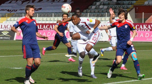 VARTAŞ ELAZIĞSPOR 3 ALTINORDU 2