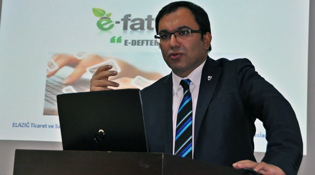 VERGİDE E –DÖNÜŞÜM ELEKTRONİK UYGULAMALAR TOPLANTISI