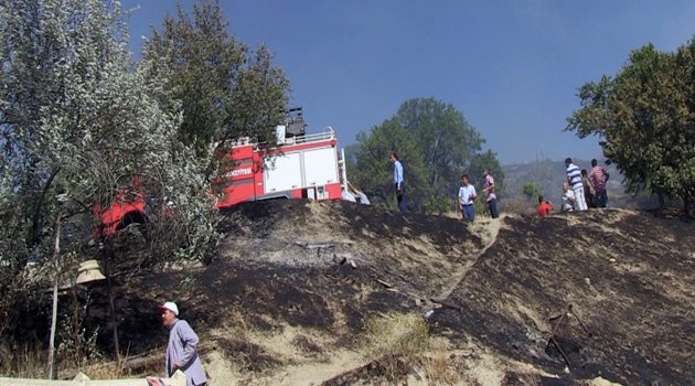 YANGINLARLA İLGİLİ BELDİYEDEN AÇIKLAMA