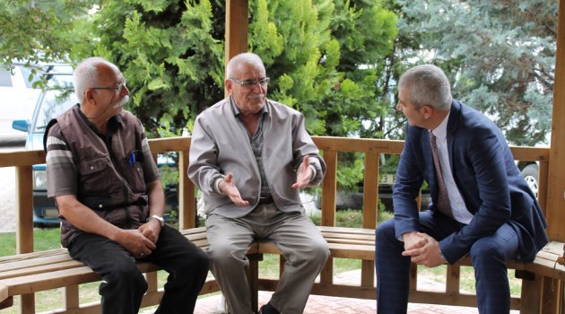 YAVUZ TEMİZER: ELAZIĞ’A LİSTE DAYATIYORLAR