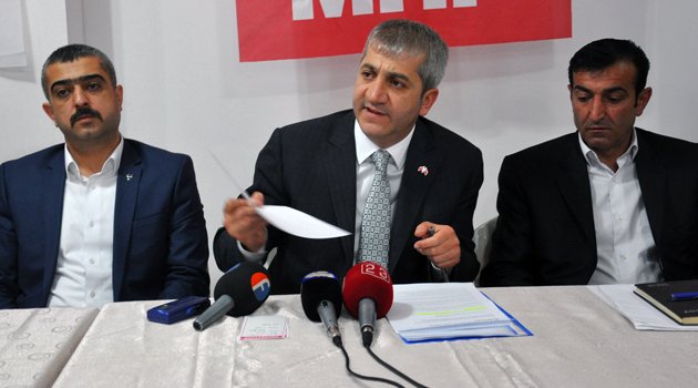 YAVUZ TEMİZER'DEN SERT UYARI