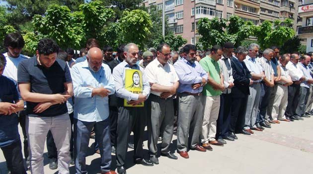 YENİ İHYA DER’ DEN GIYABİ CENAZE NAMAZI