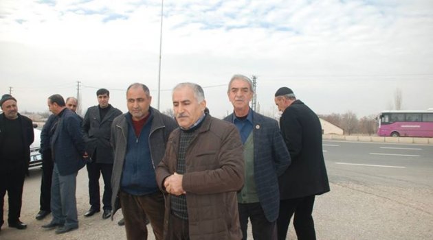 YETKİLİLERE SESLENİYORUZ